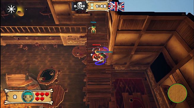 Set Sail! Arena
