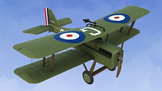 RealFlight Evolution - 2025 Year Content Pass