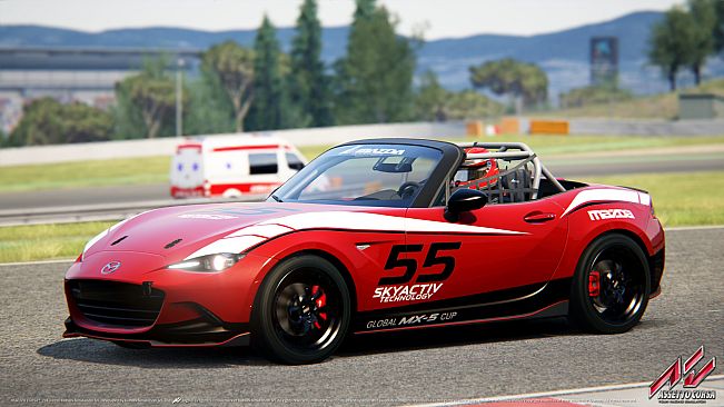 Assetto corsa - Japanese Pack