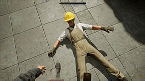 Drunk Builder Simulator