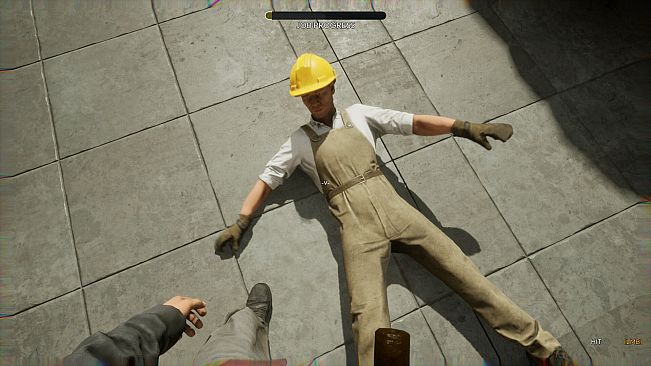 Drunk Builder Simulator