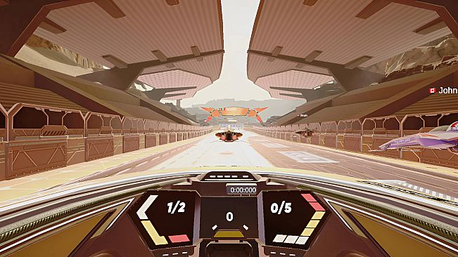 Omega Pilot Evolution