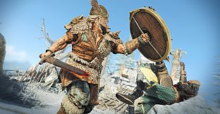 Gudmundr the Great - Warlord Hero Skin - FOR HONOR