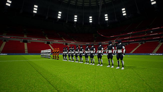 Aerial Camera Simulator