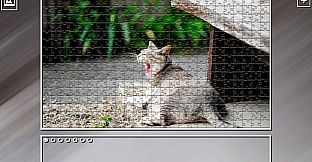 Super Jigsaw Puzzle: Generations - Cats 3