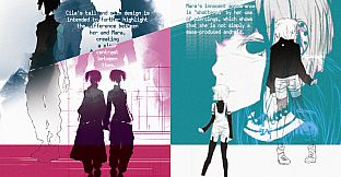 Synergia Artbook & Art Compendium