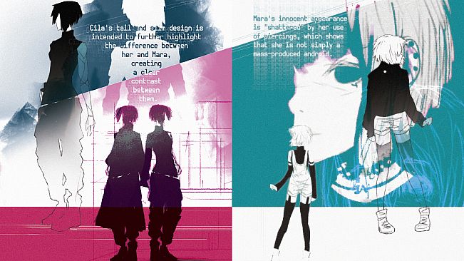 Synergia Artbook & Art Compendium