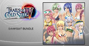 The Legend of Heroes: Trails of Cold Steel IV - Swimsuit Bundle