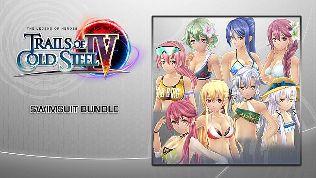 The Legend of Heroes: Trails of Cold Steel IV - Swimsuit Bundle