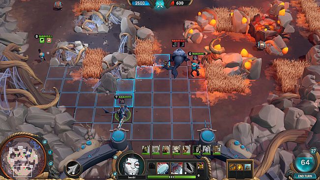 Noara: The Conspiracy