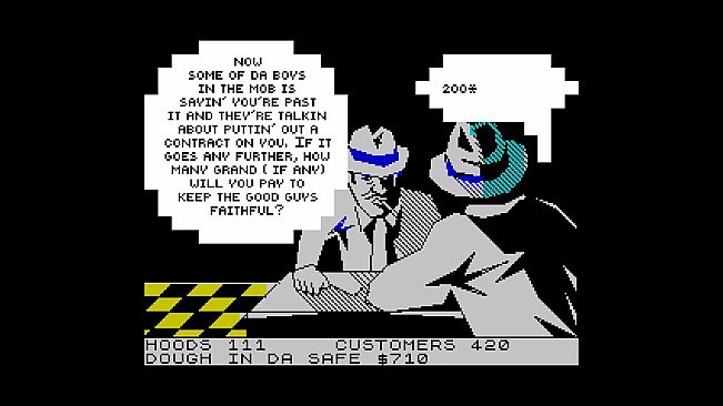 Mugsy & Mugsy's Revenge