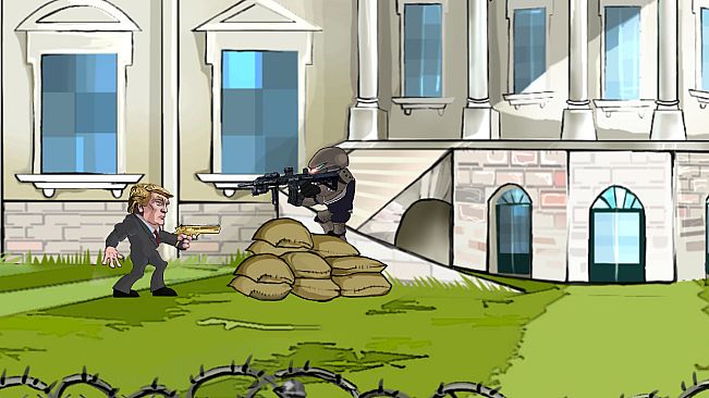 Lock Her Up: The Trump Supremacy