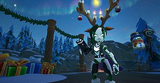 Dungeon Defenders: Awakened - Yuletide Defender