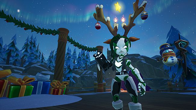 Dungeon Defenders: Awakened - Yuletide Defender