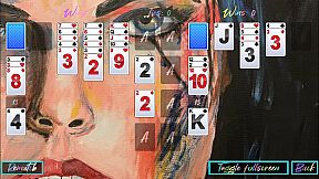 Gudrun's Solitaire Duel