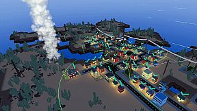 Power Network Tycoon