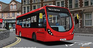 OMSI 2 Add-On Studio Polygon Lite Pack