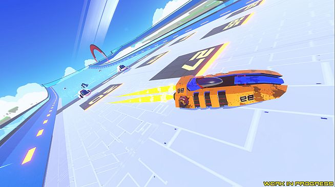 Number 99: Rogue Racer