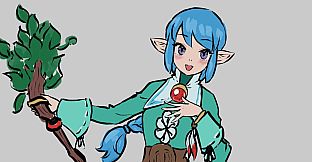 Slayer Mage: My First RPG - Support Pack (Art Included)