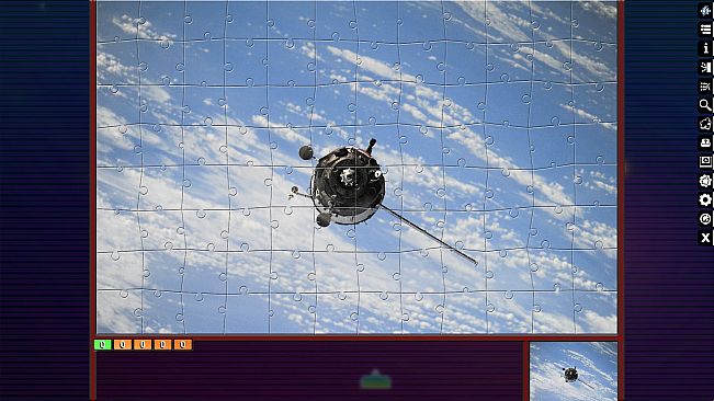 Jigsaw Puzzle Pack - Pixel Puzzles Ultimate: Space 2