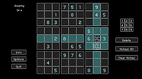 Simple Sudoku