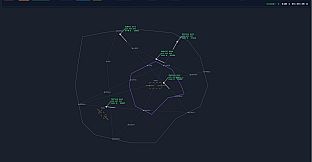 Aether FIR ATC Simulator