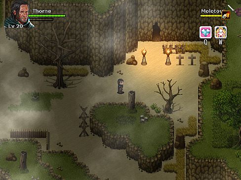 Thorne - Death Merchants