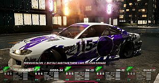 OverDrift Festival - Premium Cars Pack#3