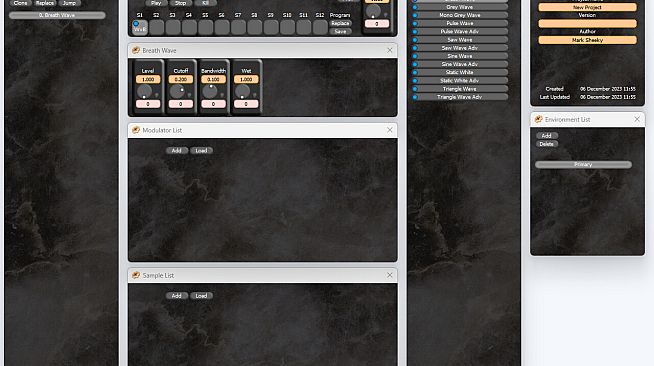SFXEngine Bolt-on: Analogue Engines