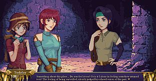 Dungeon of Departure