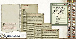 Fantasy Grounds - Daring Tales of Adventure 06: The Palladium Peril (Savage Worlds)