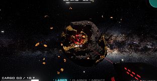 Space Stone Smashing Simulator