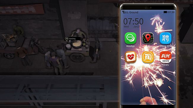 Nobody - The Turnaround