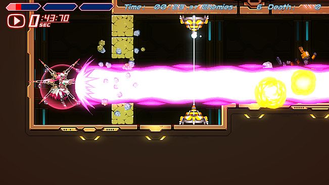 COGEN: Sword of Rewind - Additional Story ＆ Playable Character: Akasha / COGEN: 大鳥こはくと刻の剣 - 追加シナリオ＆プレイ可能キャラクター：アーカーシャ編