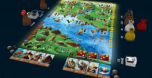 Tabletopia - Raiders of the North Sea