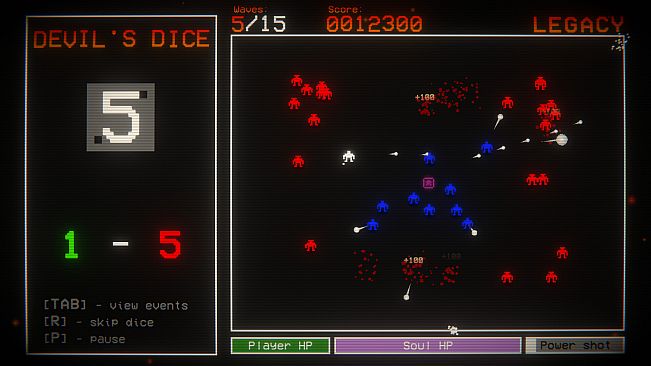 Devil's Arcade