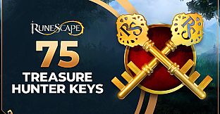 RuneScape: 75 Treasure Hunter Keys
