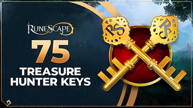 RuneScape: 75 Treasure Hunter Keys
