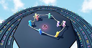 Happy Chain Friends