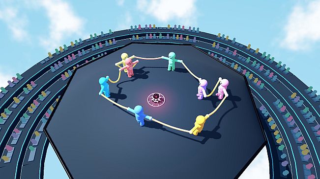 Happy Chain Friends