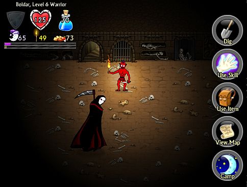 Swords and Sandals 5 Redux: Maximus Edition