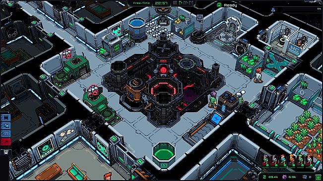Starmancer (Game Preview)