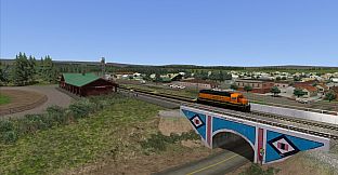 Train Simulator: BNSF Locomotive Pack Add-On