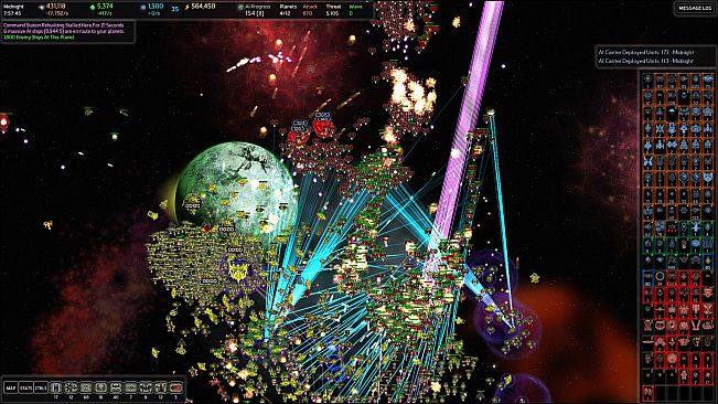 AI War: Vengeance Of The Machine