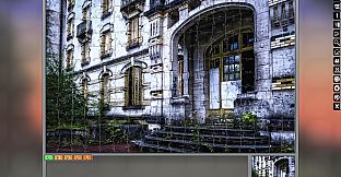 Jigsaw Puzzle Pack - Pixel Puzzles Ultimate: Spooky