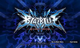 BlazBlue: Calamity Trigger