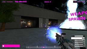 Endless Furry Killer 3D