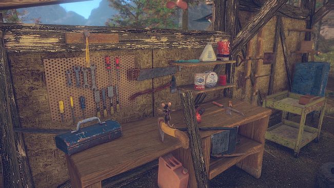 A Rat's Quest - The Way Back Home