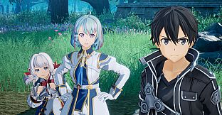 SWORD ART ONLINE Fractured Daydream Character Pass Vol. 2