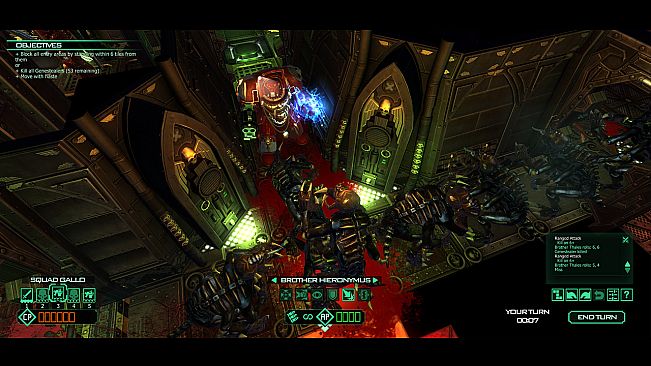 Space Hulk - Behemoth Skin DLC